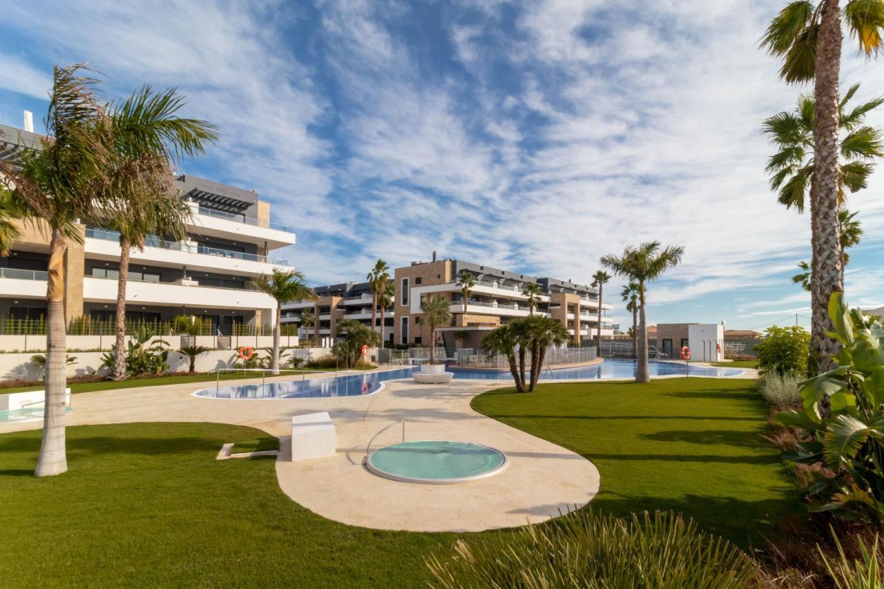Espanatour Flamenca Village 4 Dehesa de Campoamor  Εξωτερικό φωτογραφία