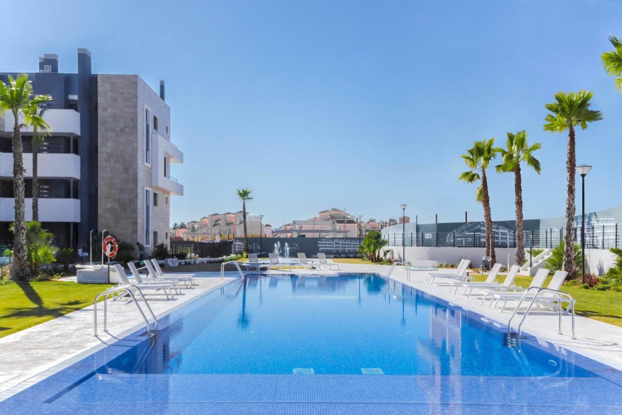 Espanatour Flamenca Village 4 Dehesa de Campoamor  Εξωτερικό φωτογραφία