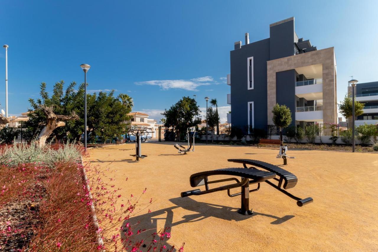 Espanatour Flamenca Village 4 Dehesa de Campoamor  Εξωτερικό φωτογραφία